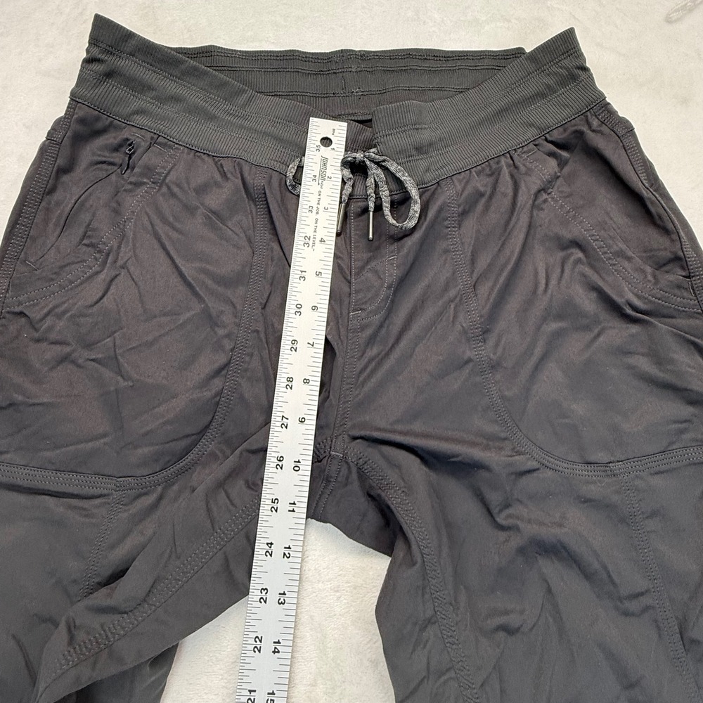 The North Face Hiking Pants Lightweight Drawstring Black Womens Size L - Picture 3 of 13